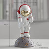 Astronauts Figurine kawaii desk accessories