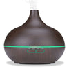 Aromatherapy Essential Oil Diffuser with Remote Control