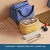 Stainless Steel Insulated Lunch Box