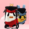 Dog Carrier Adjustable Backpack