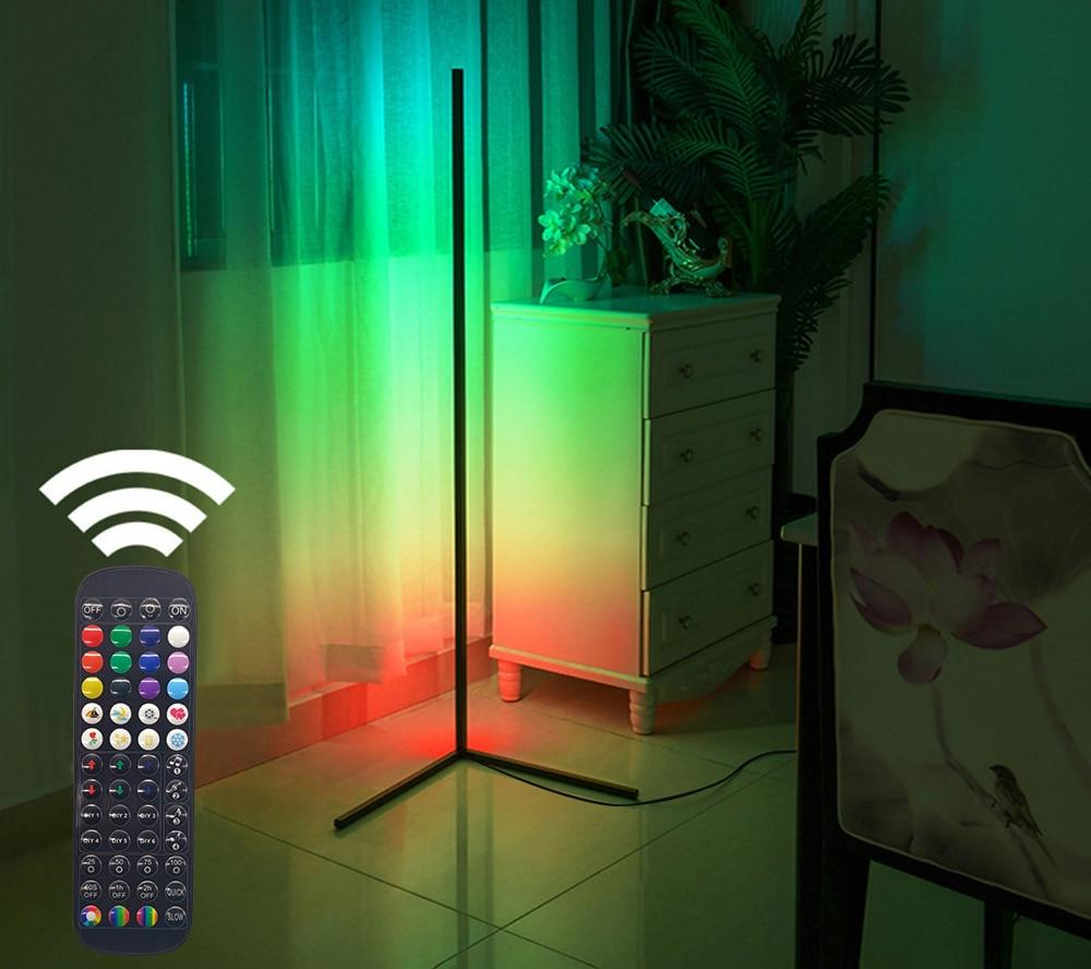 RGB LED Decoration Floor Light