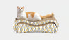 2 Pack Cat Scratching Pad with Catnip