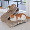 2 Pack Cat Scratching Pad with Catnip