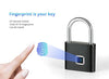 Smart Fingerprint Keyless Door Lock