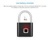 Smart Fingerprint Keyless Door Lock