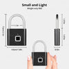 Smart Fingerprint Keyless Door Lock