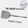 Shovel Removable Paddle Pizza Tool