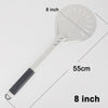 Pizza Turning Peel Shovel Aluminum Handle