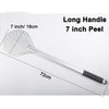 Long Handle Perforated Pizza Turning Peel