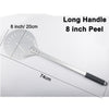 Long Handle Perforated Pizza Turning Peel