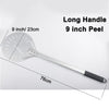 Long Handle Perforated Pizza Turning Peel