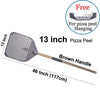 Shovel Removable Paddle Pizza Tool