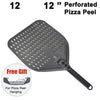 Pizza Peel Rectangular Shovel