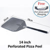 Pizza Peel Rectangular Shovel