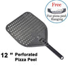 Pizza Peel Rectangular Shovel