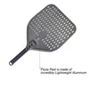 Pizza Peel Rectangular Shovel